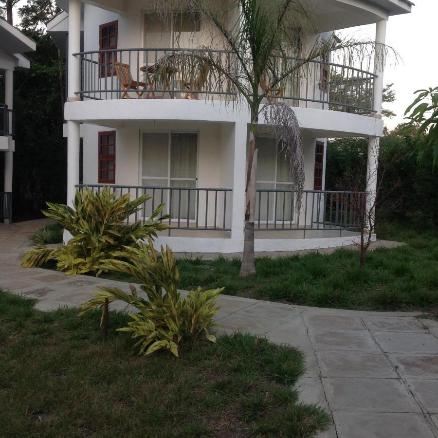 Hotel Hippo Buck Homa Bay Zewnętrze zdjęcie