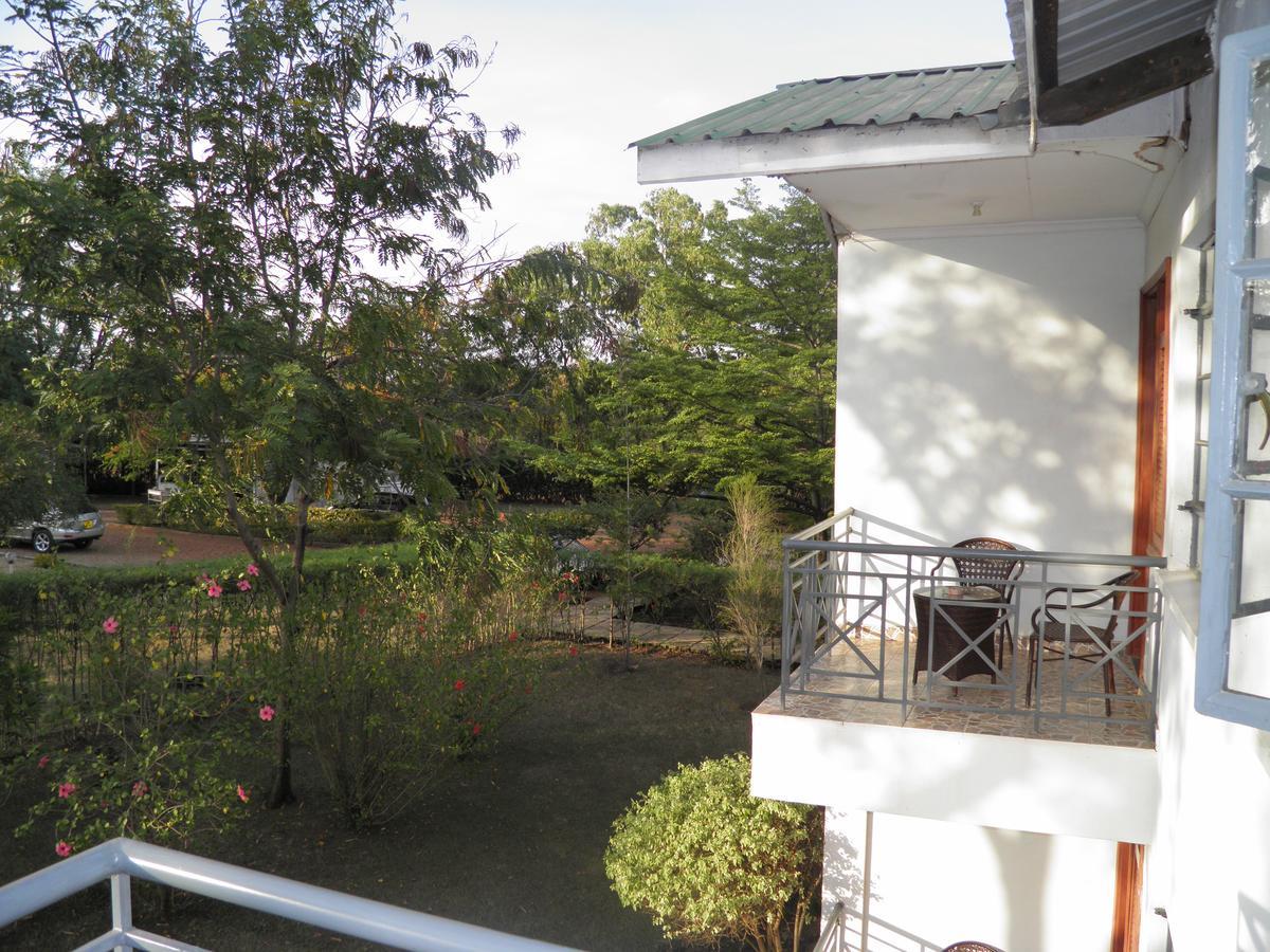 Hotel Hippo Buck Homa Bay Zewnętrze zdjęcie