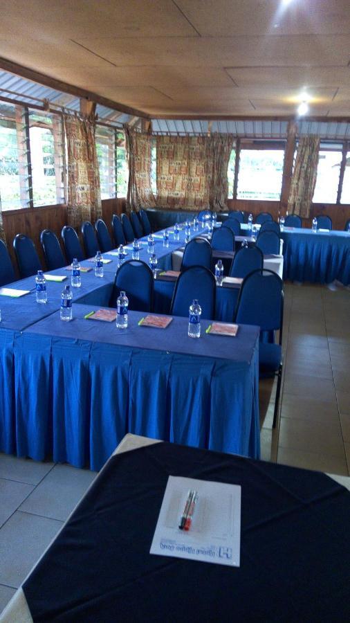 Hotel Hippo Buck Homa Bay Zewnętrze zdjęcie
